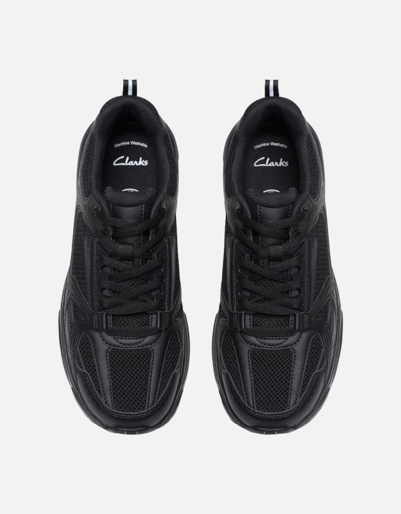 Crafton Move Y Lace Boys Senior School Shoes