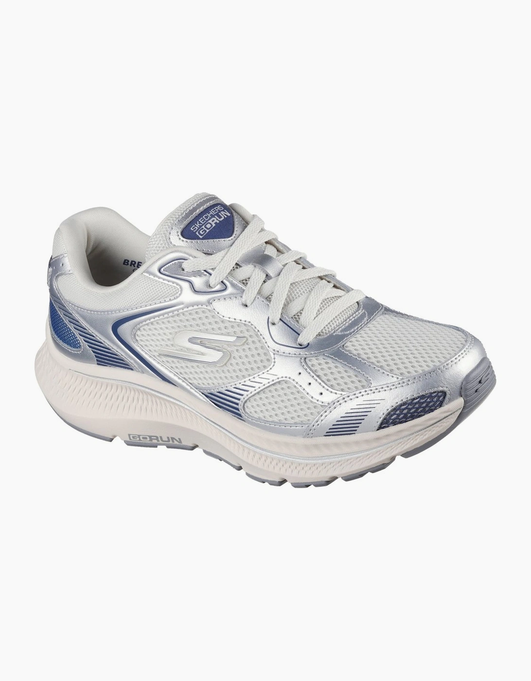Skechers Women's Go Run Consistent 2.0 Volt - White - Size: 3