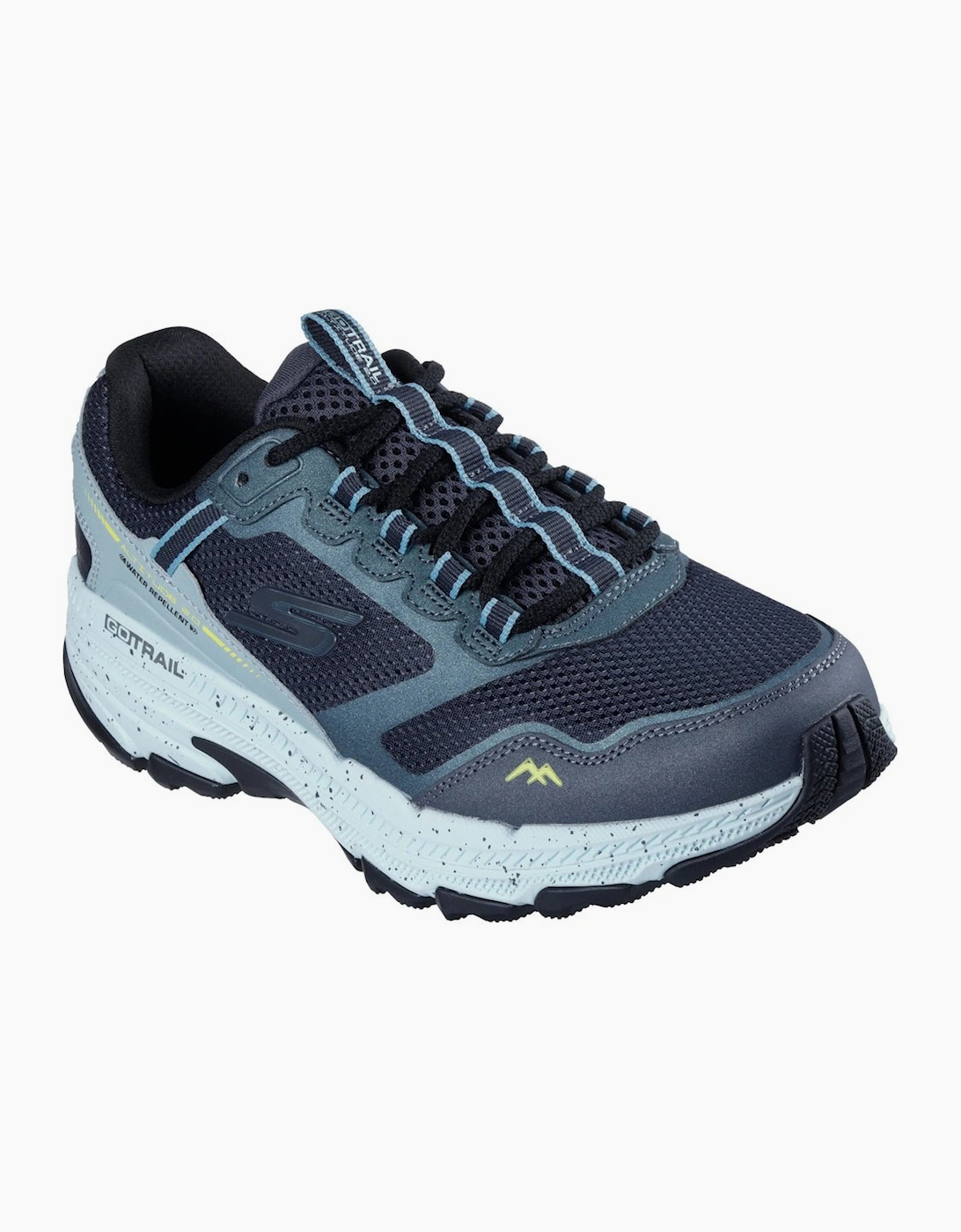 Skechers Women's Navy Go Run Trail Altitude 2.0 Ravine - Size: 8