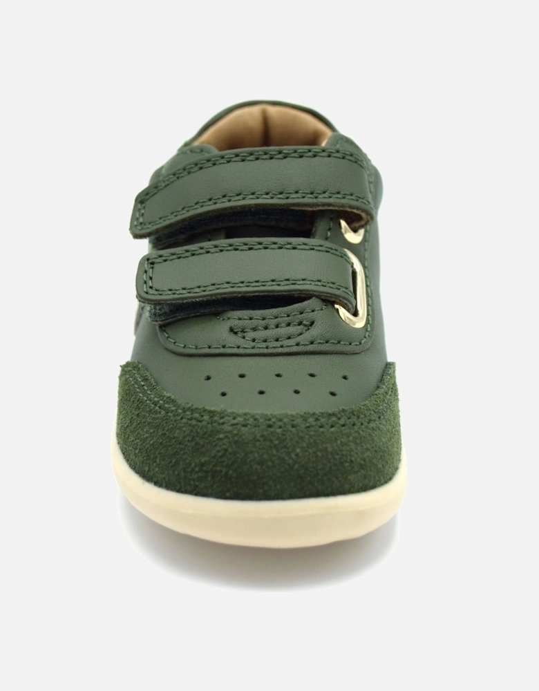 CHAMP (STEP-UP) FIRST WALKER SHOE