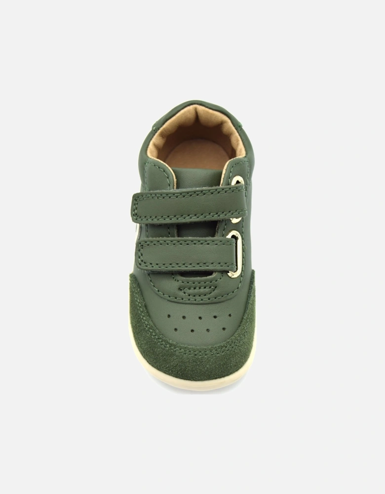 CHAMP (STEP-UP) FIRST WALKER SHOE