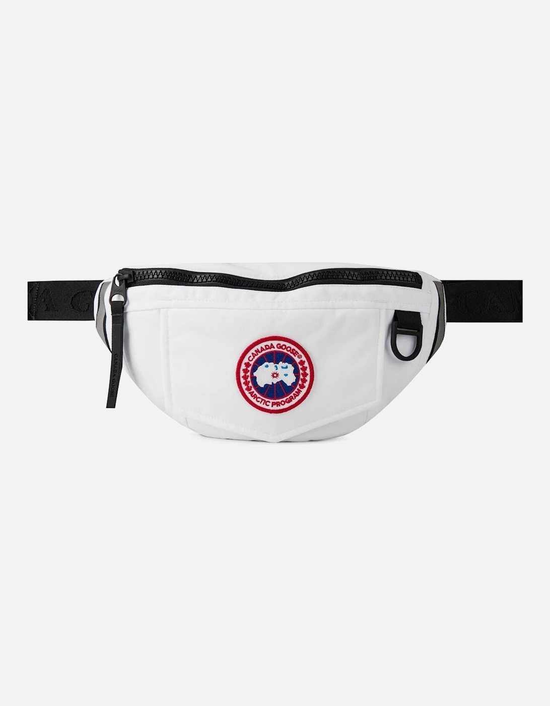 Waist Pack in White, 5 of 4