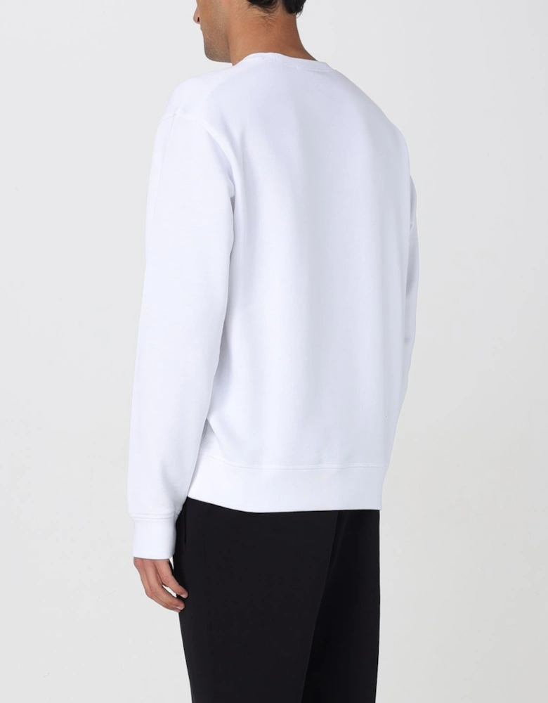 Flame Logo Sweatshirt