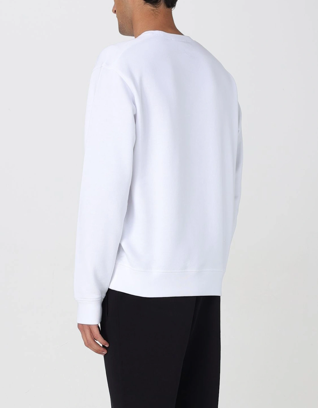 Flame Logo Sweatshirt