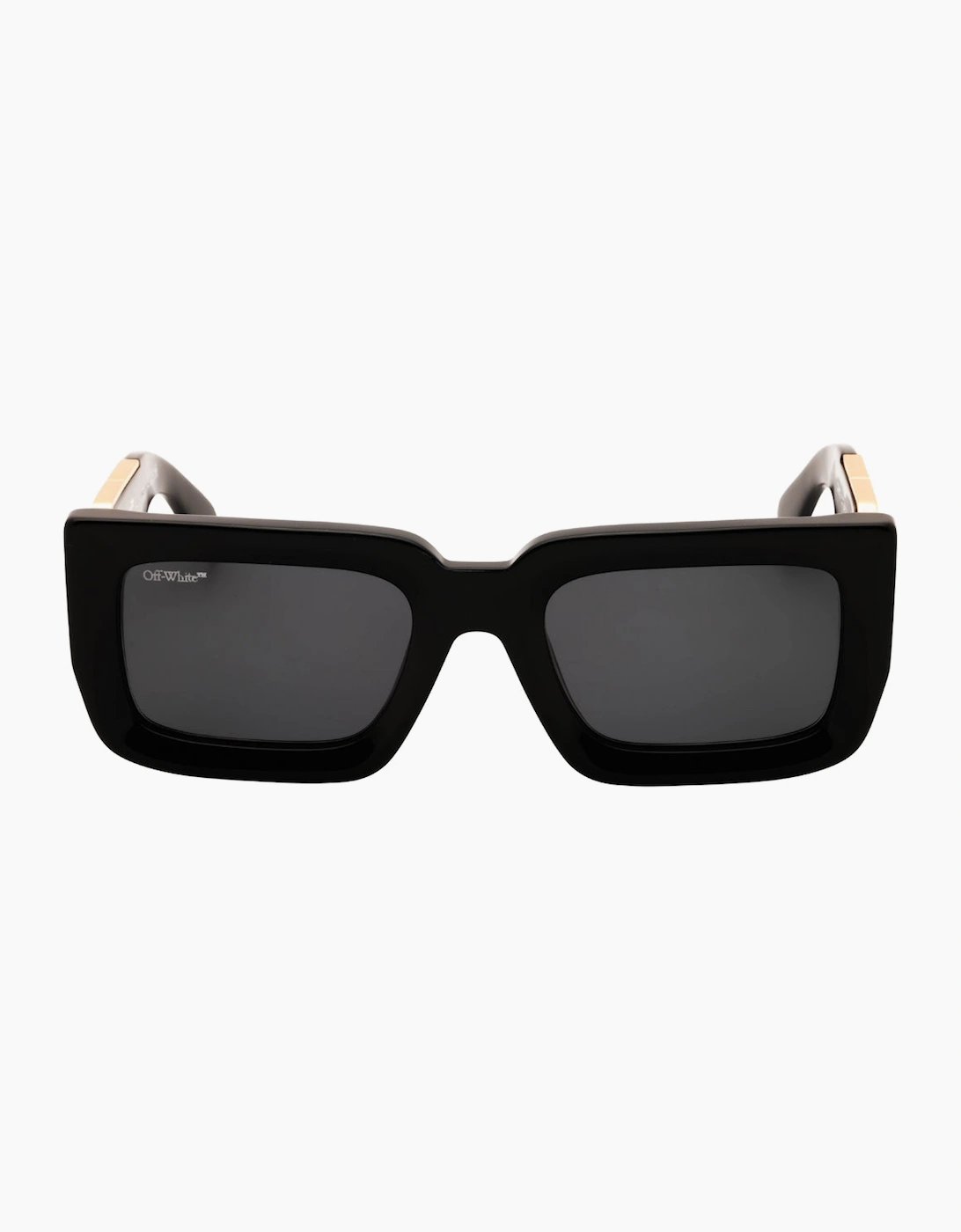 Off-White Women's Off-White Boston Black Sunglasses