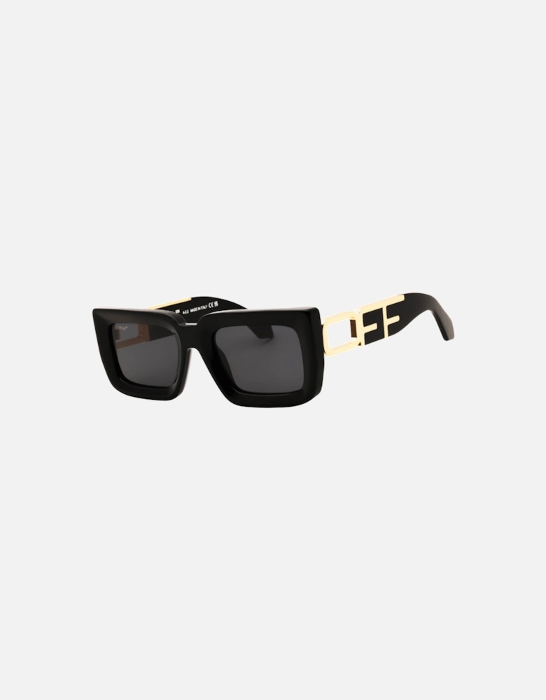Boston Black Sunglasses