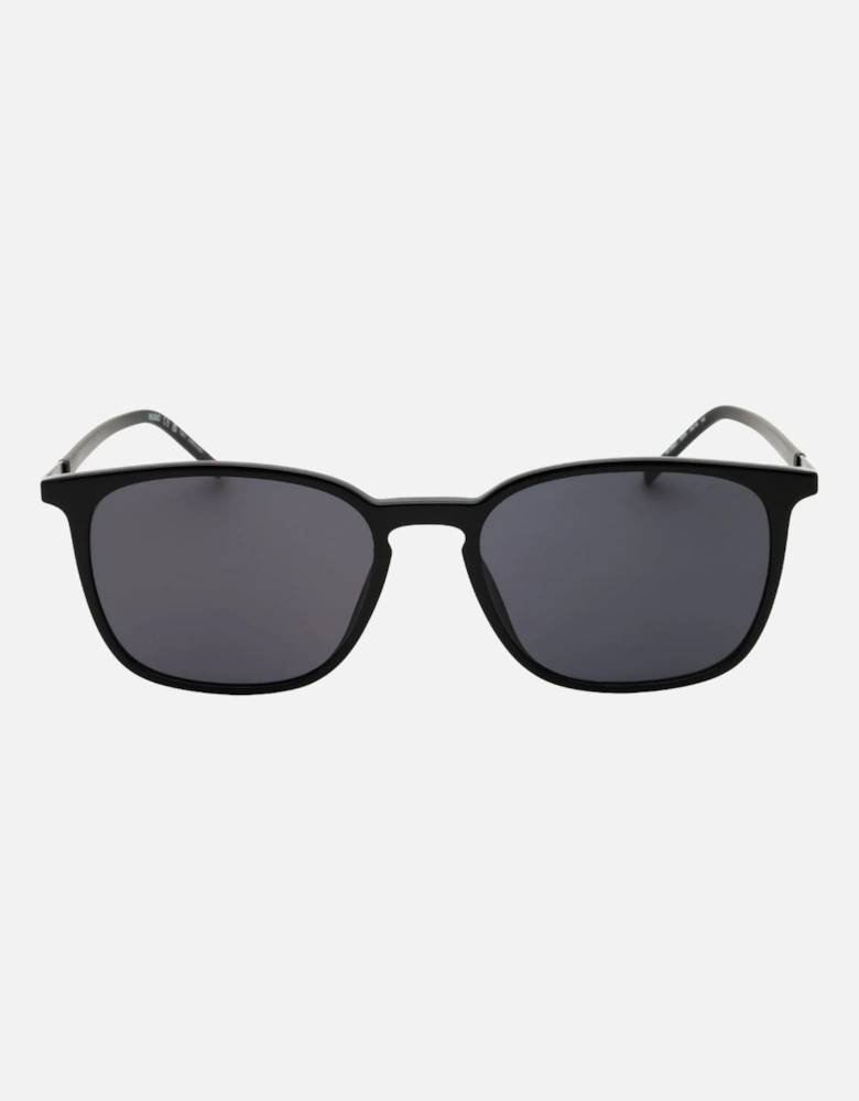 Thin Black Sunglasses