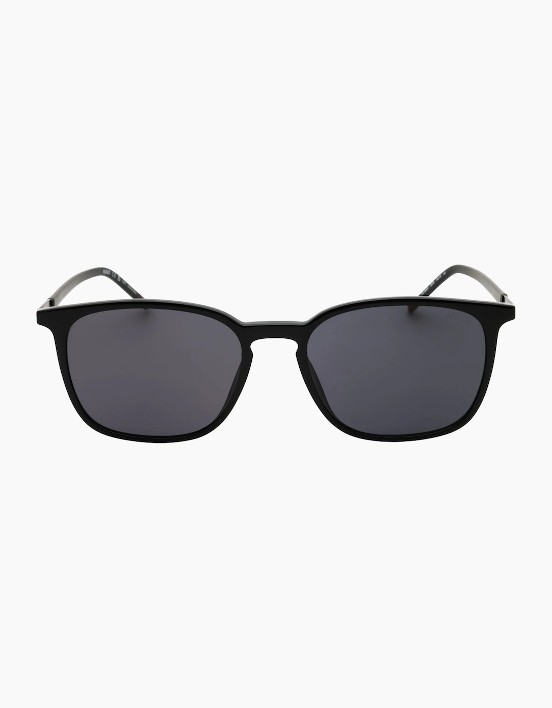 Men's Hugo Boss Thin Black Sunglasses - Size, One Size