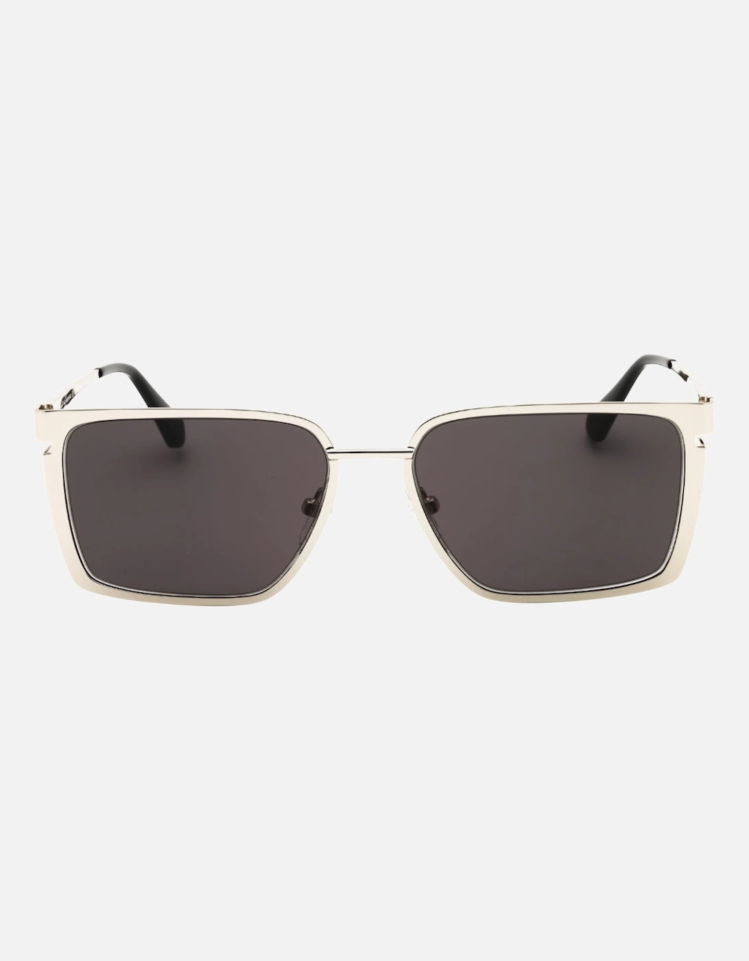 Yoder Silver Sunglasses, 3 of 2