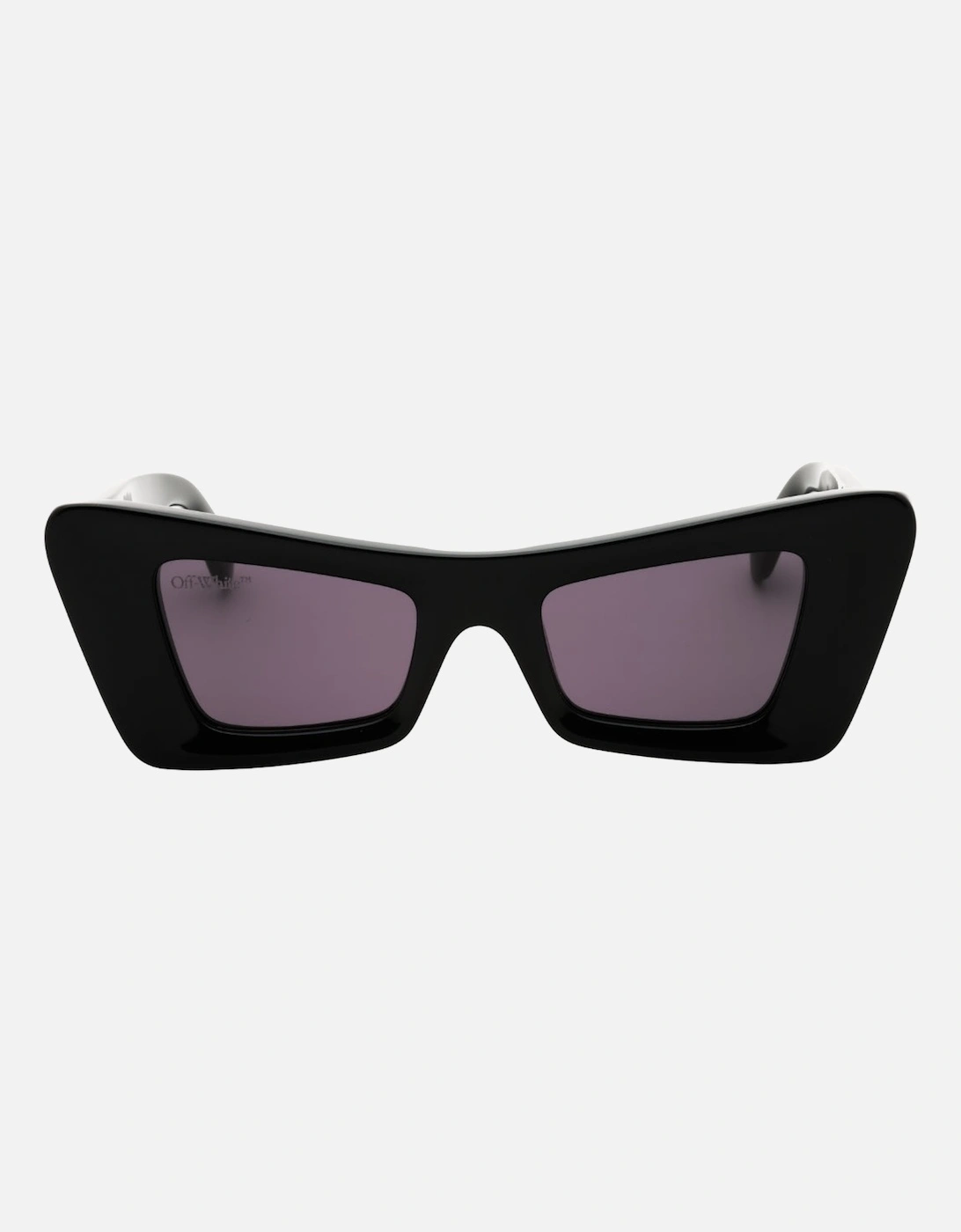 Af Accra Black Thick Framed Sunglasses, 3 of 2