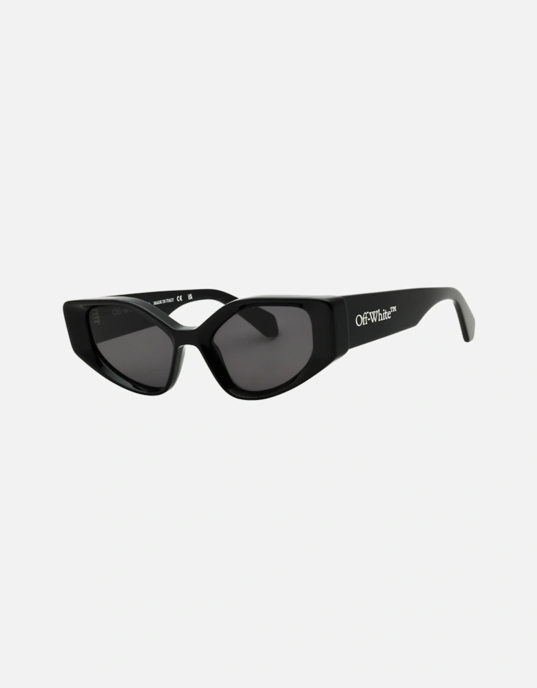 Memphis Black Sunglasses