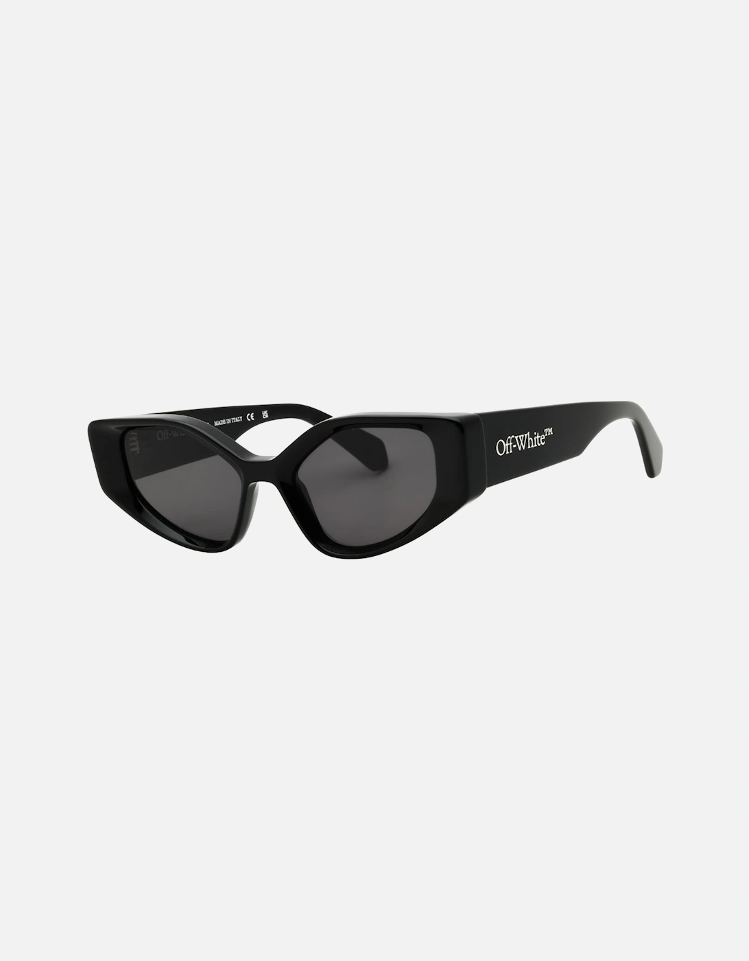 Memphis Black Sunglasses