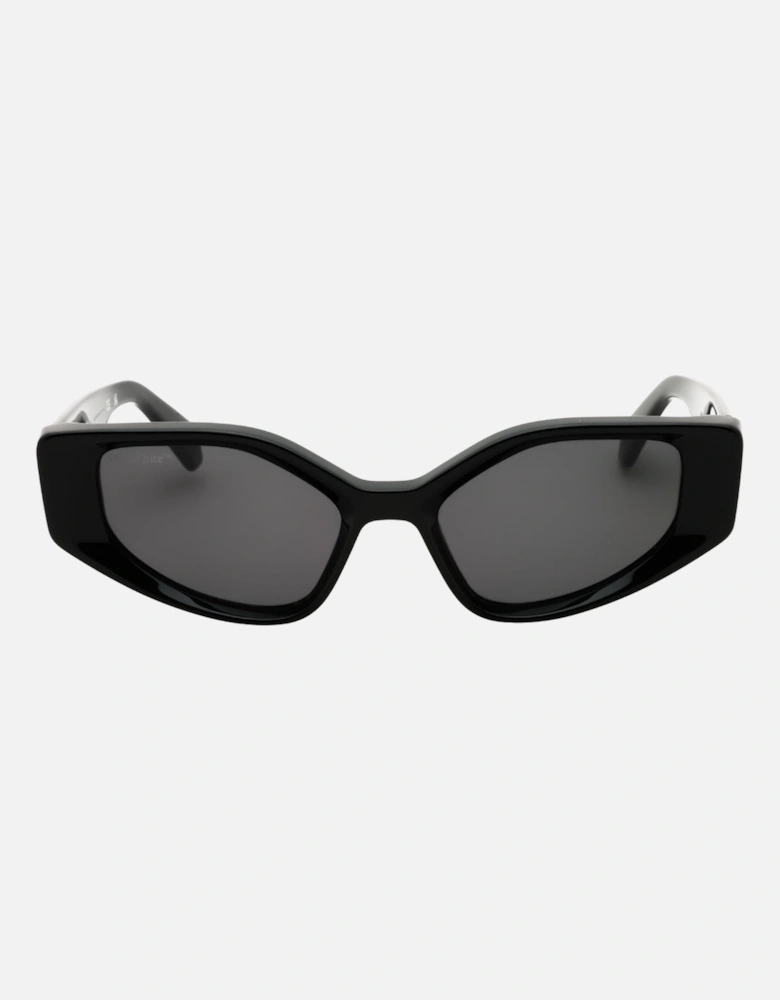 Memphis Black Sunglasses