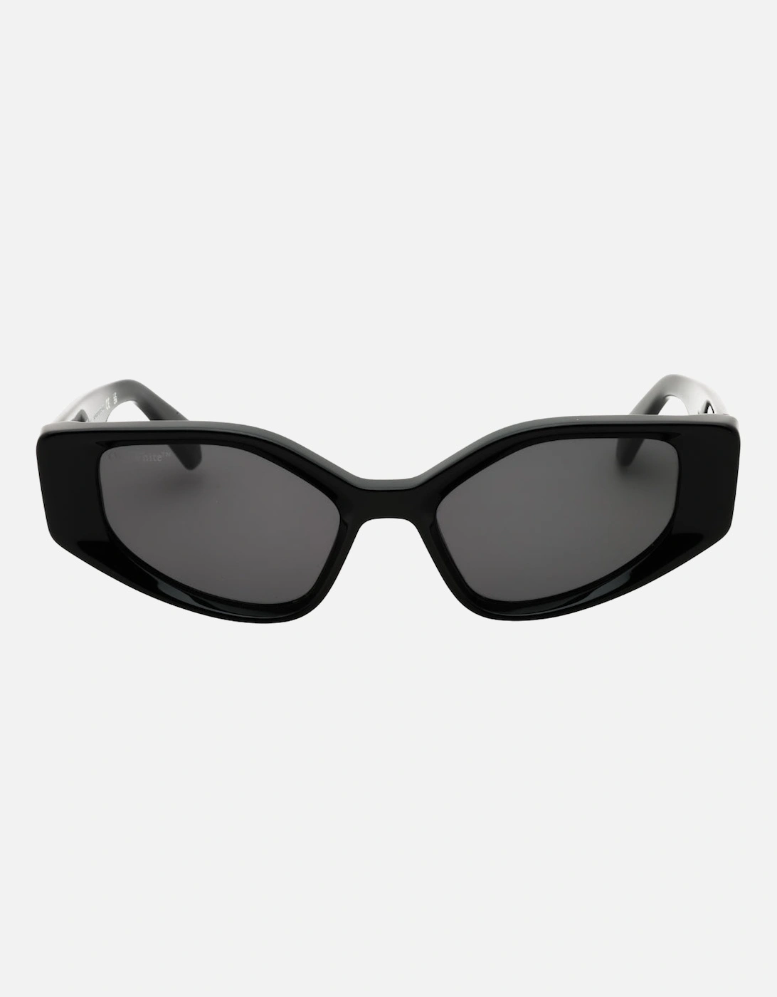 Memphis Black Sunglasses, 3 of 2