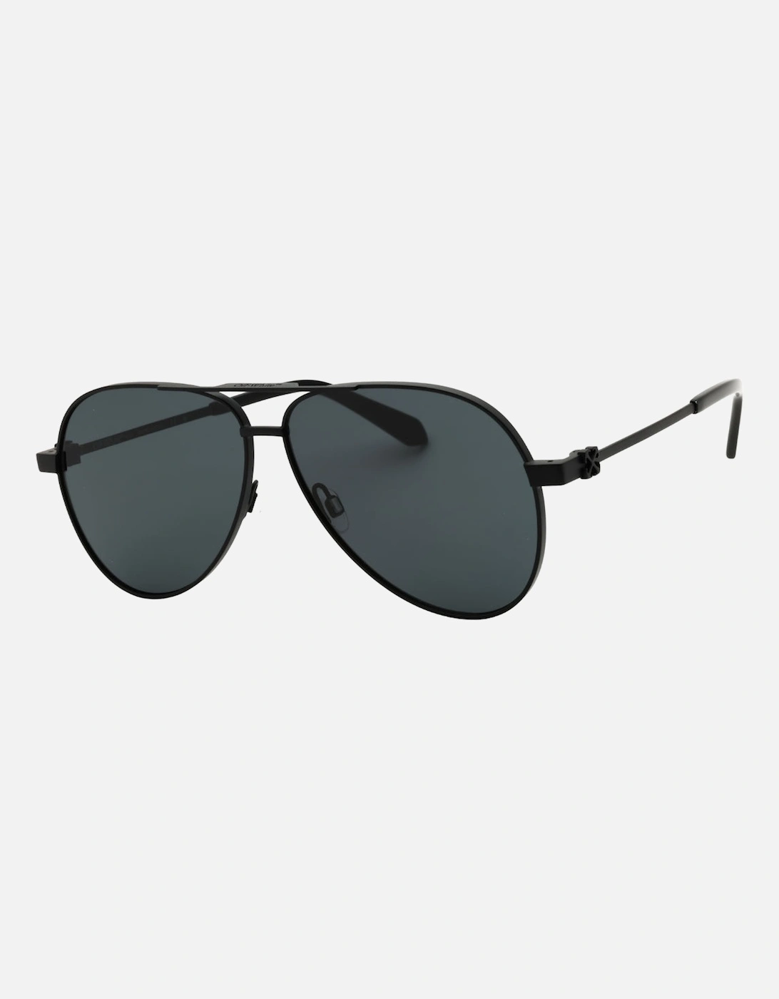 Ruston L Black Sunglasses