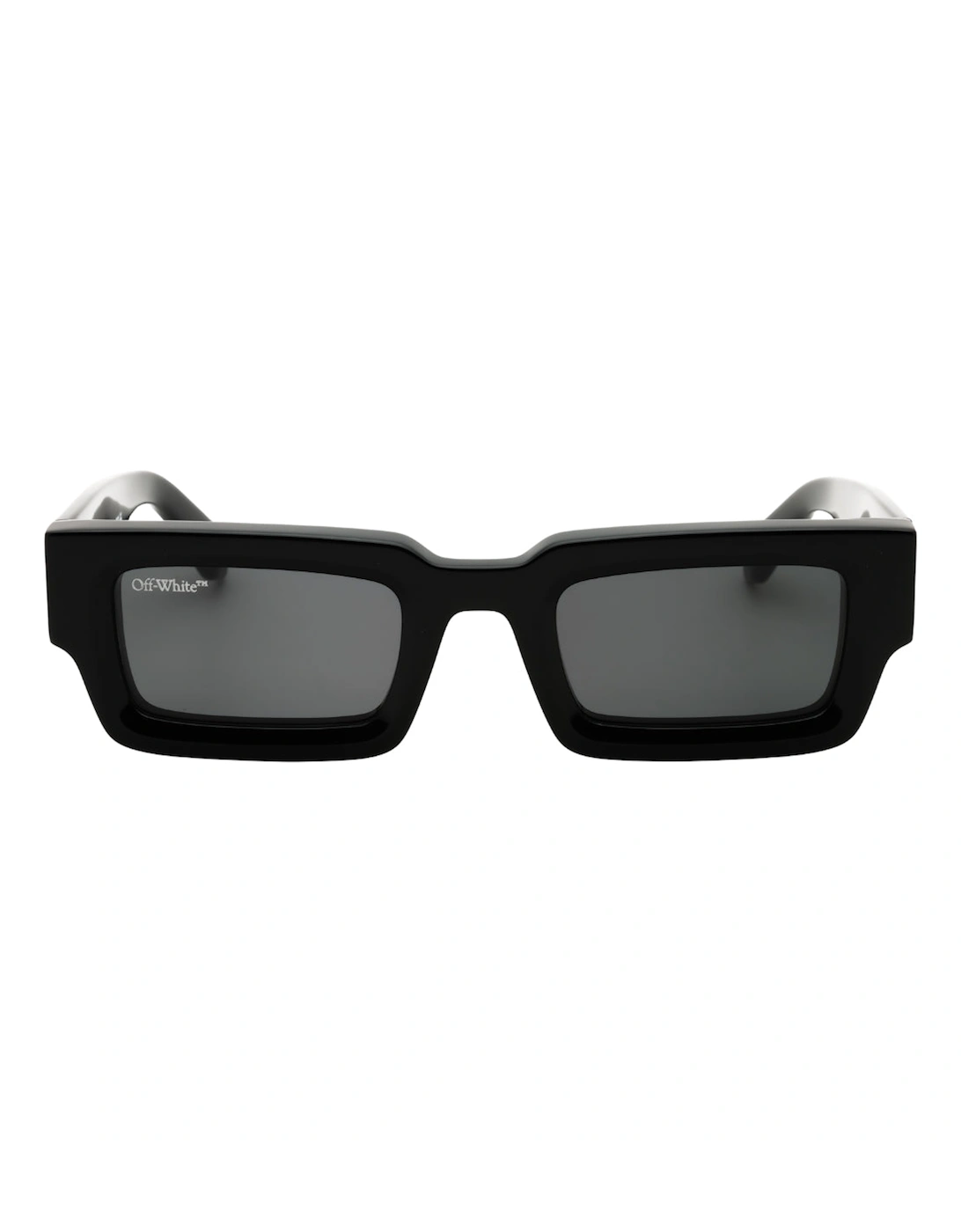 Lecce Black Thick Framed Sunglasses, 3 of 2