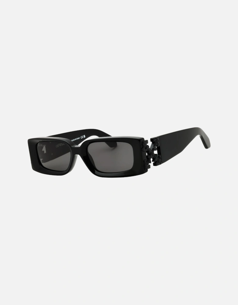 Roma Black Sunglasses