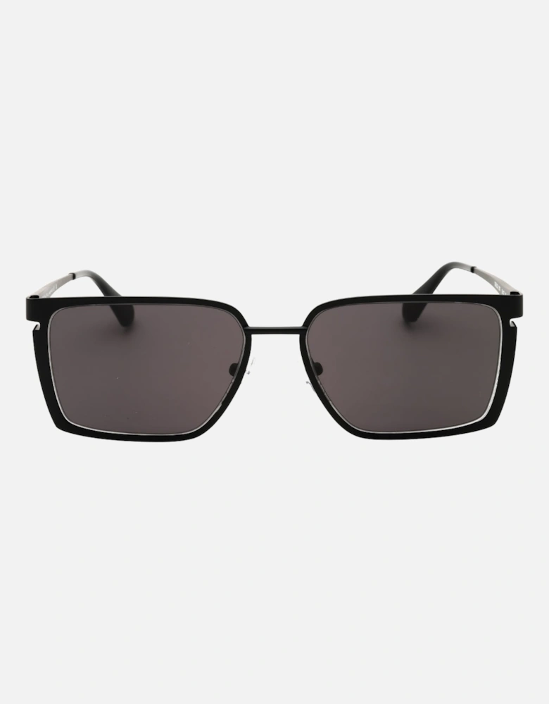 Yoder Black Sunglasses