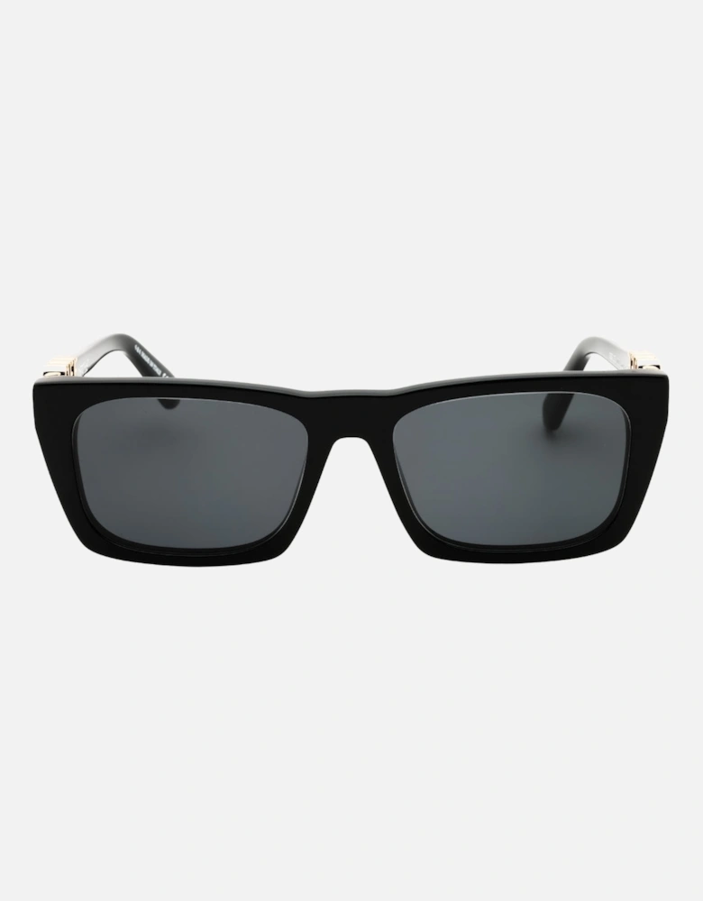 Albany Black Sunglasses