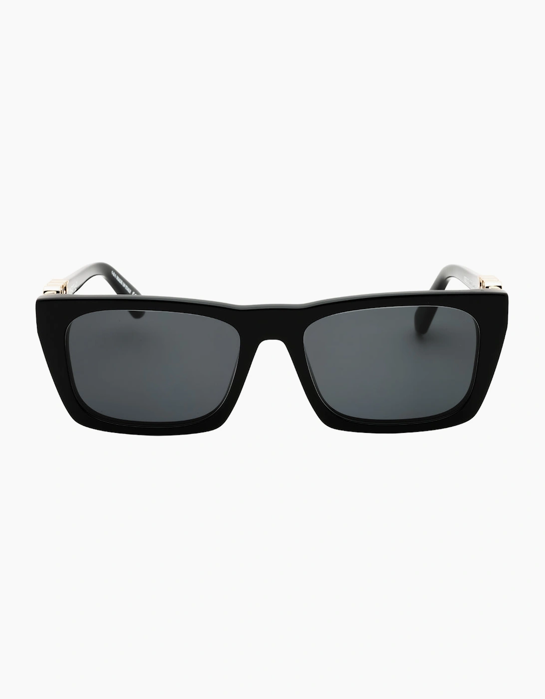 Men's Off-White Albany Black Sunglasses - Size: ONE size