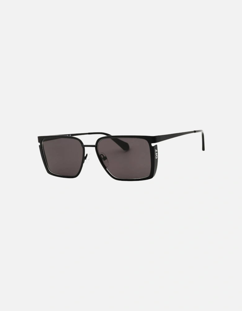 Yoder Black Sunglasses