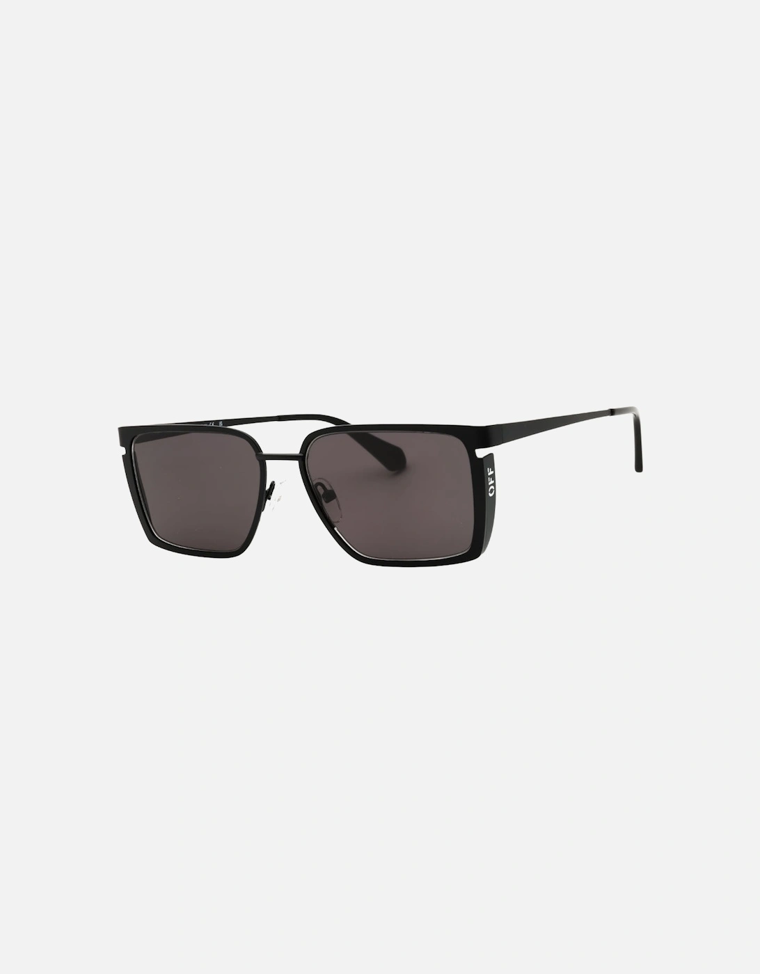 Yoder Black Sunglasses