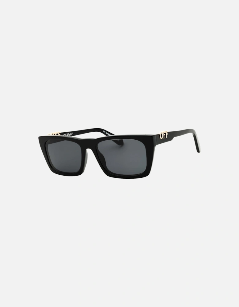 Albany Black Sunglasses