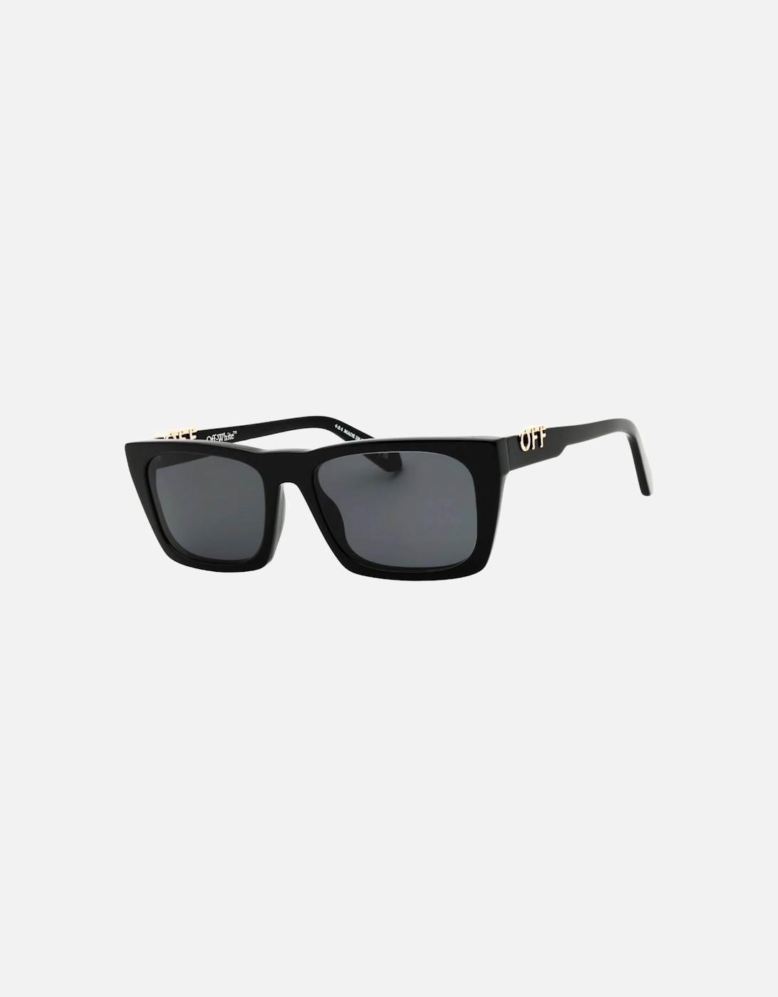 Albany Black Sunglasses