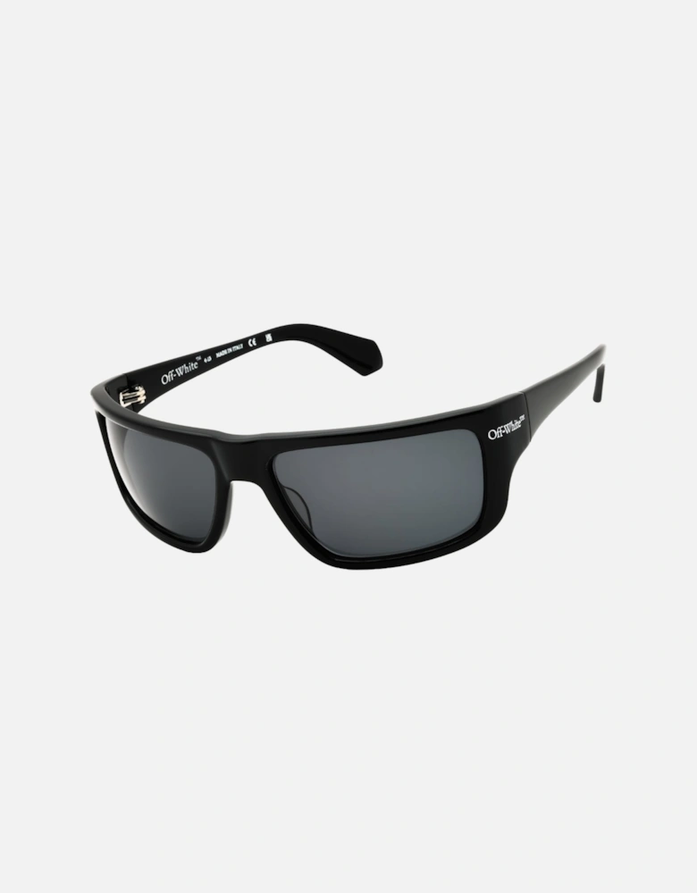 Bologna Black Sunglasses