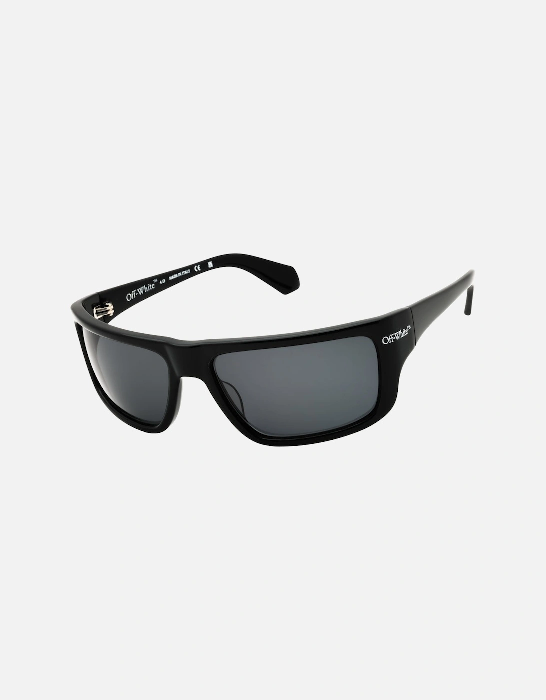 Bologna Black Sunglasses
