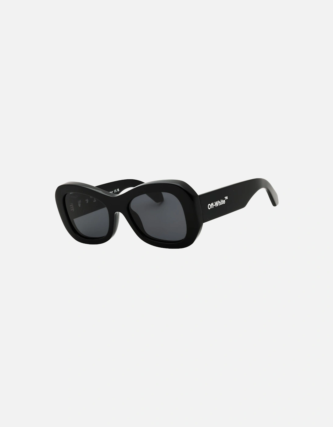 Pablo Black Sunglasses