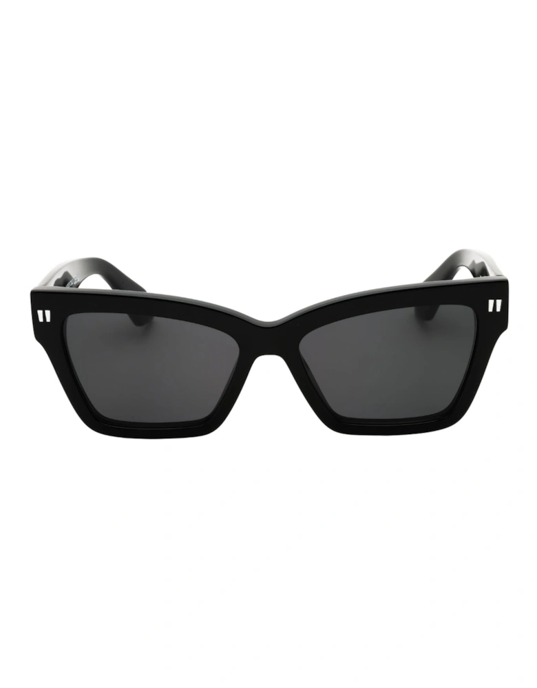 Cincinnati Black Sunglasses