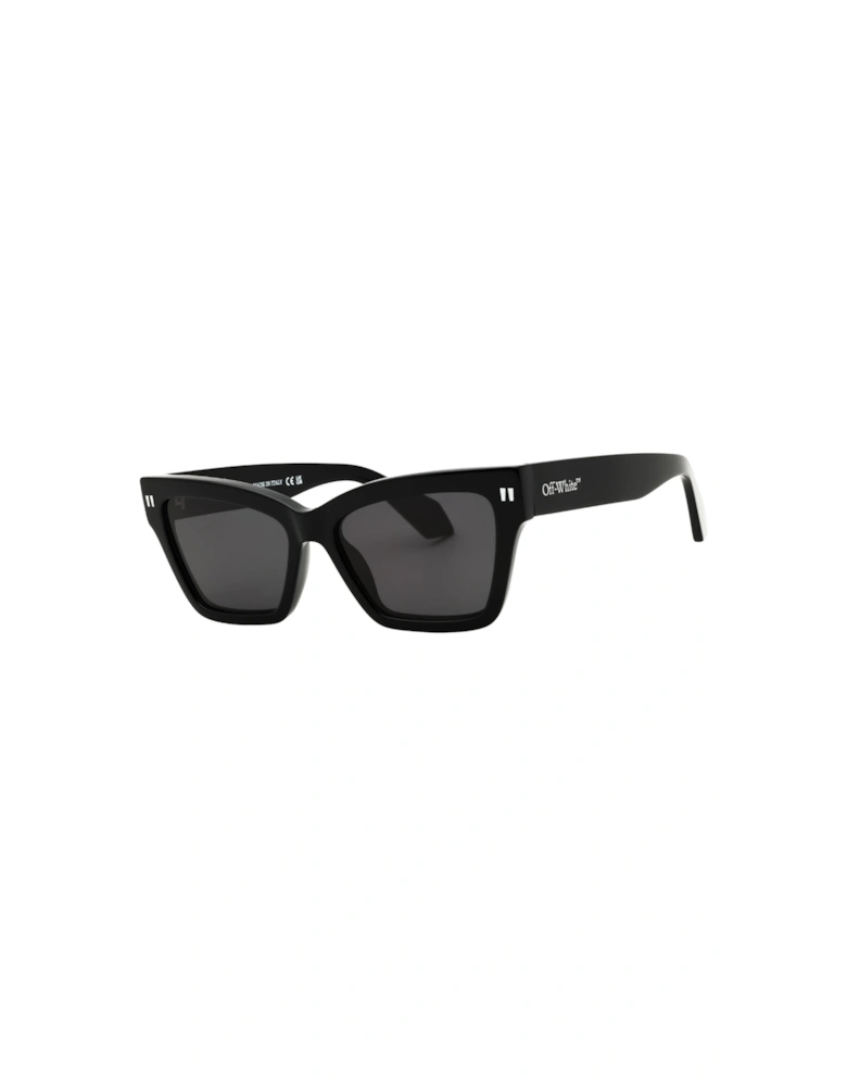 Cincinnati Black Sunglasses