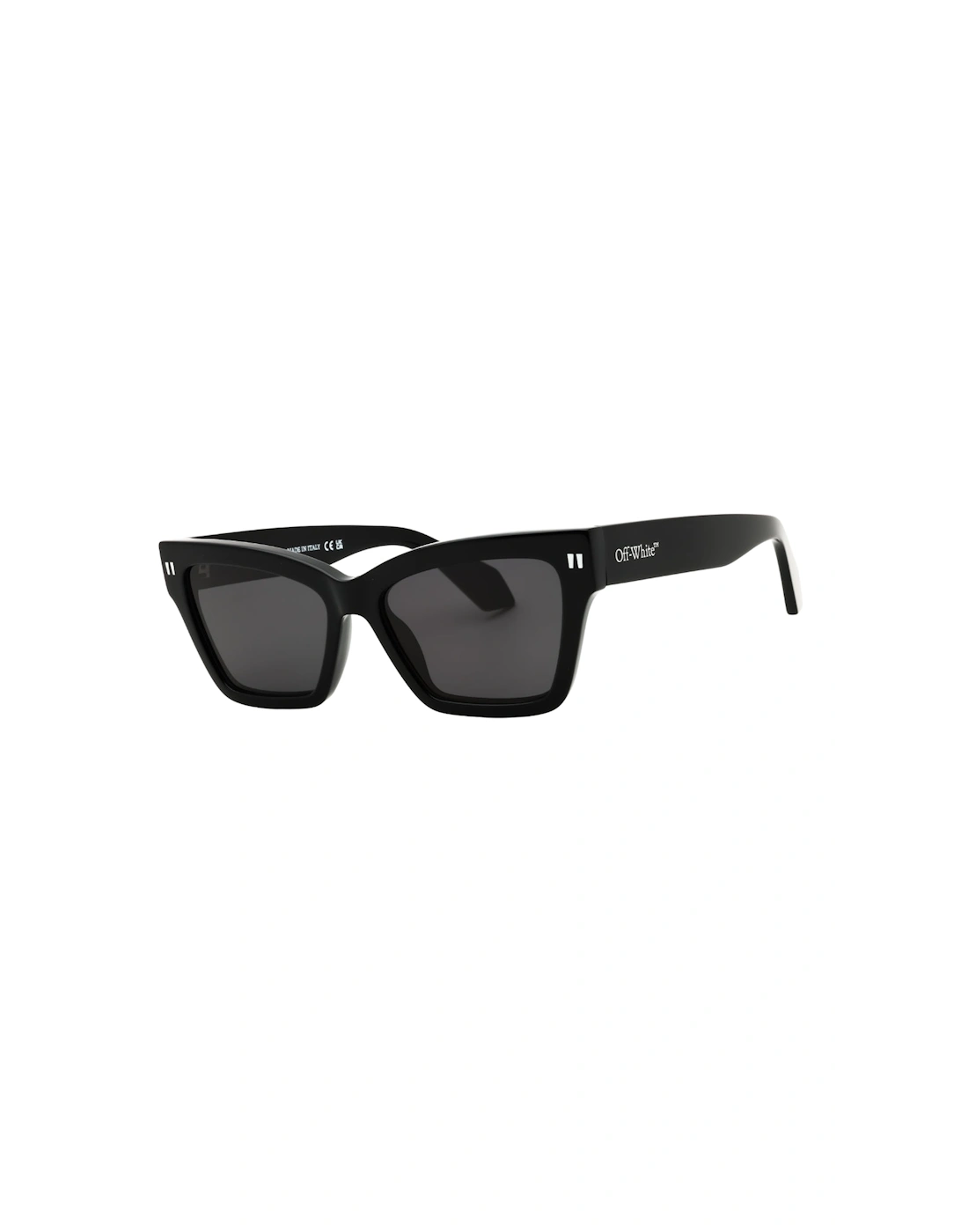 Cincinnati Black Sunglasses