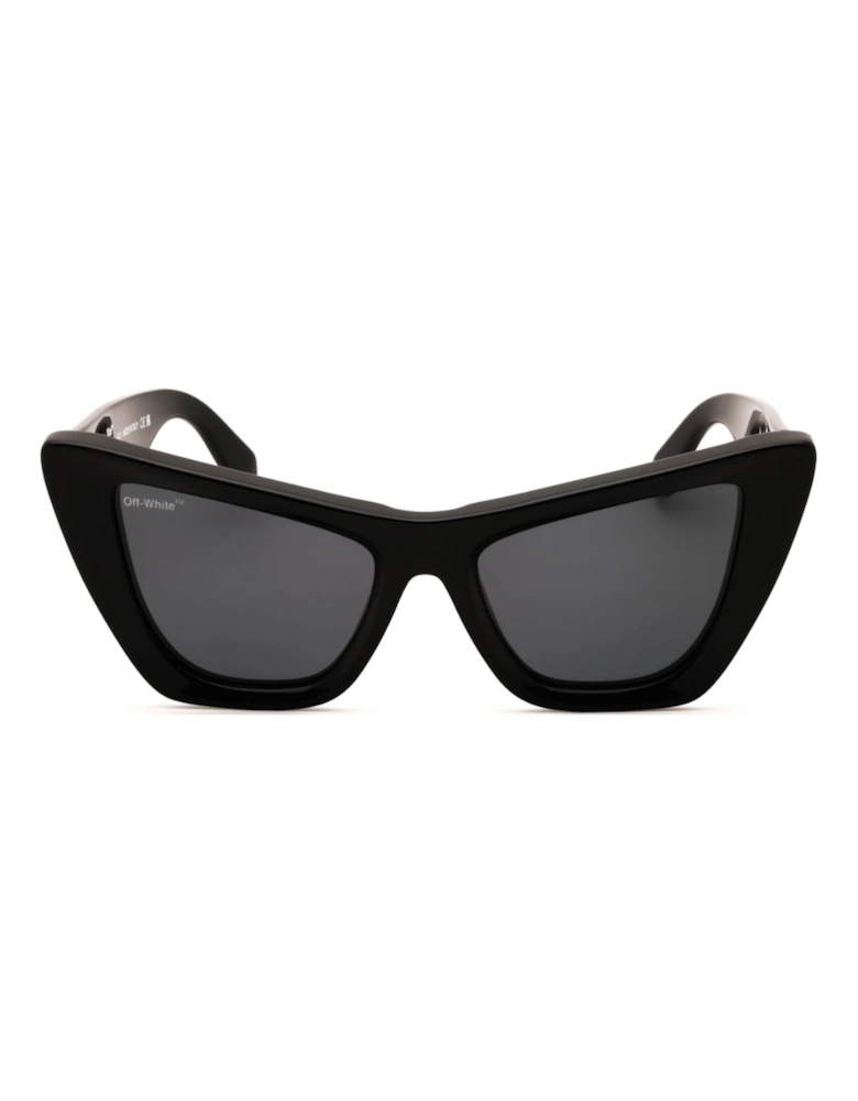 Edvard Black Sunglasses