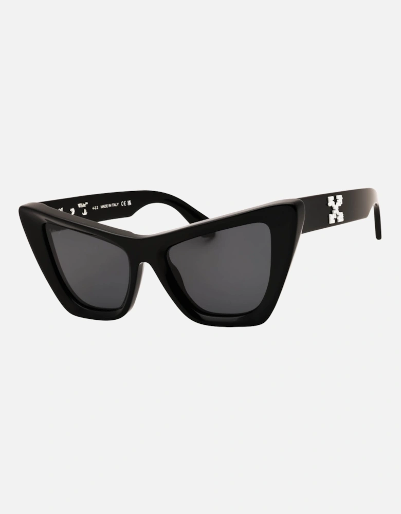 Edvard Black Sunglasses