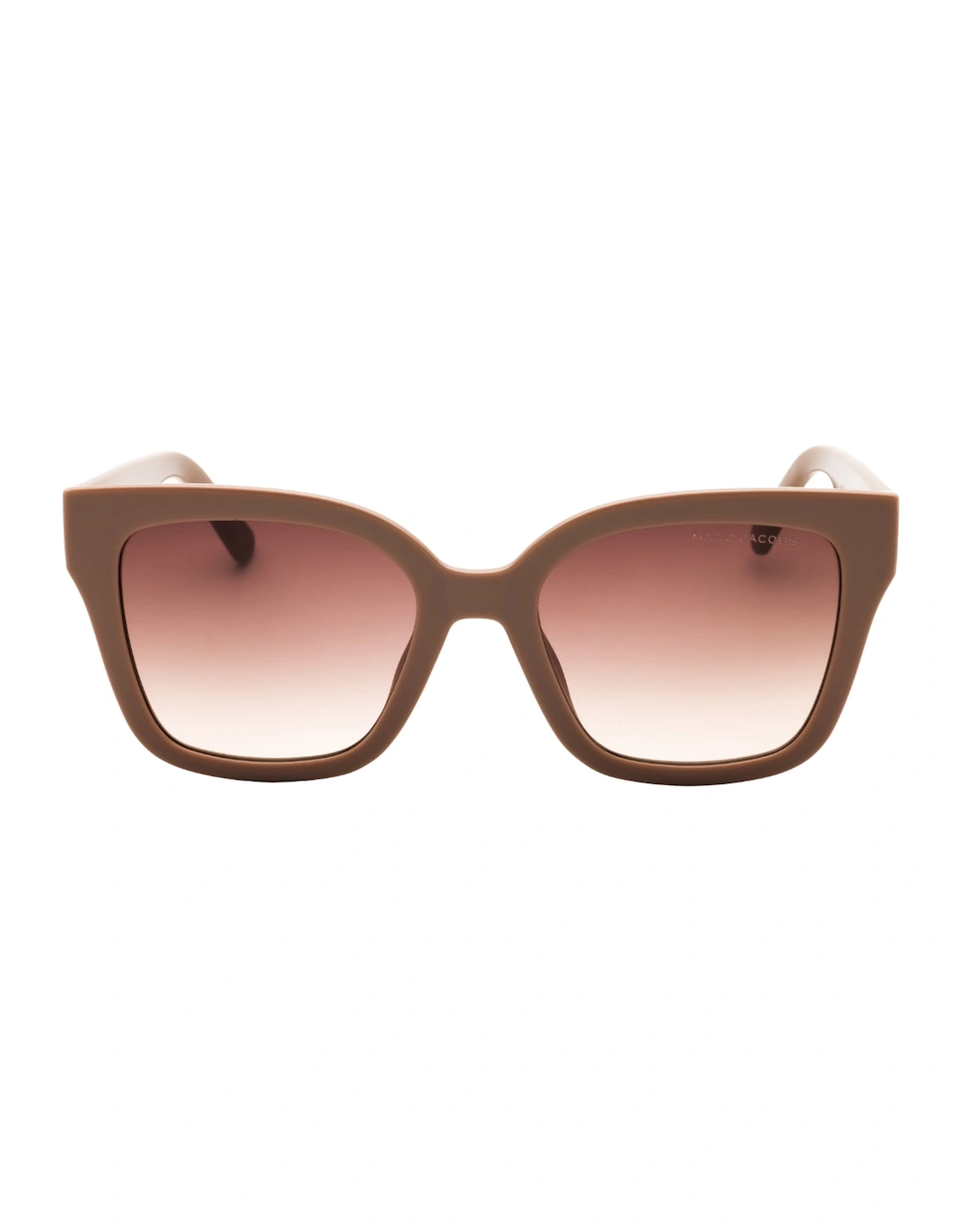 The Brown Sf Lens Beige Sunglasses, 3 of 2