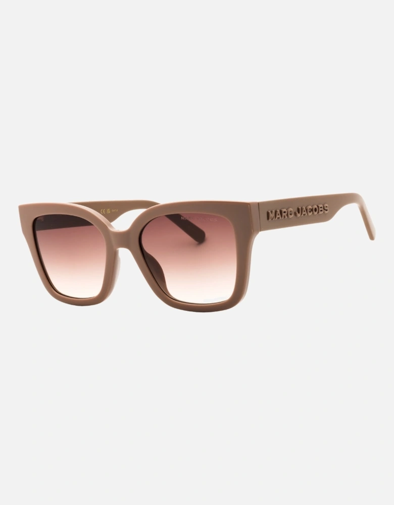 The Brown Sf Lens Beige Sunglasses