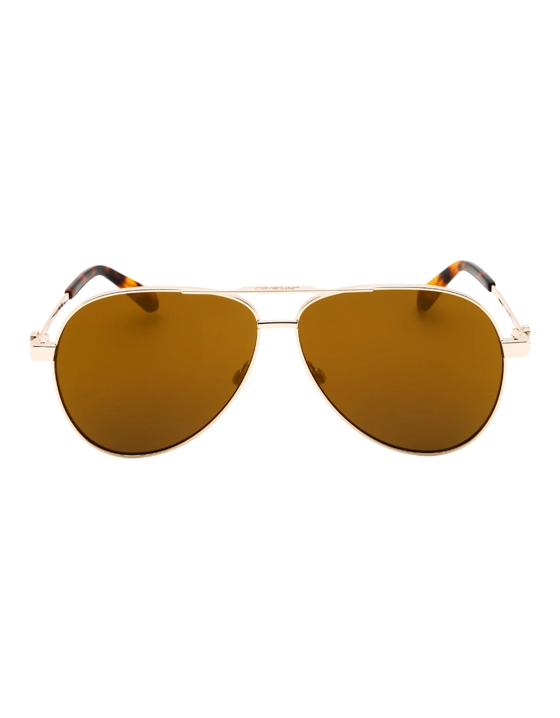 Ruston L Gold Mirrored Sunglasses, 3 of 2