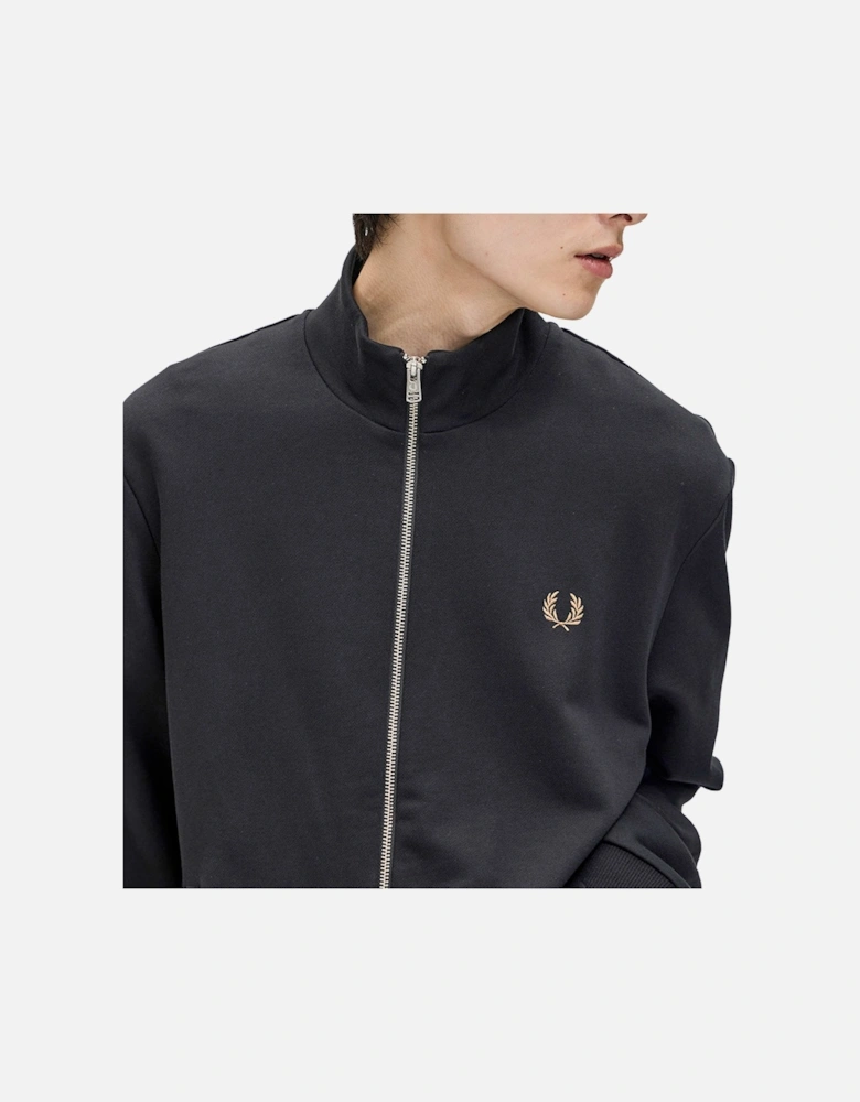 Zip Through Sweatshirt