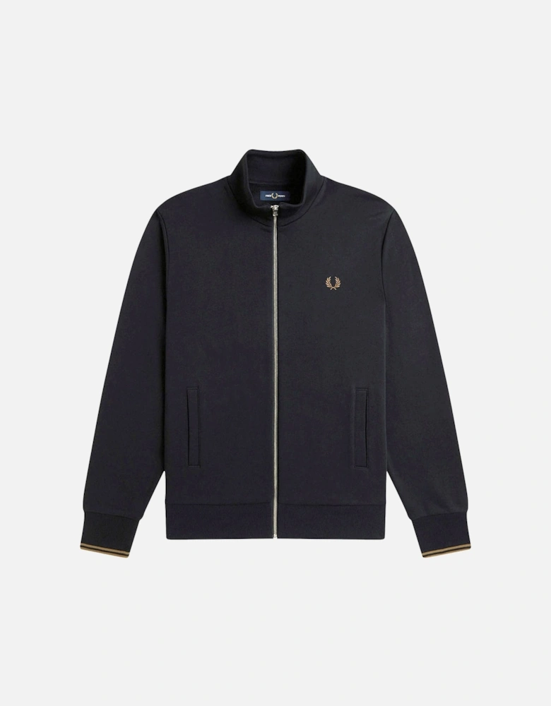 Zip Through Sweatshirt
