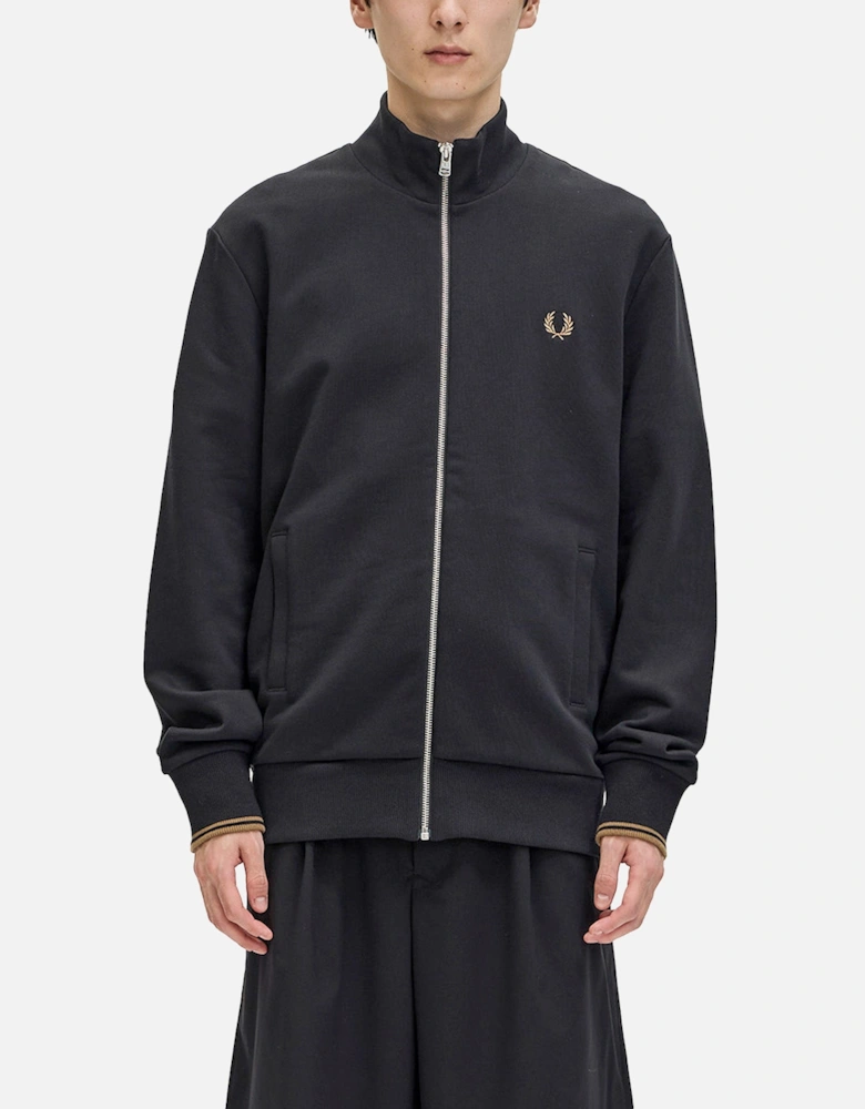 Zip Through Sweatshirt