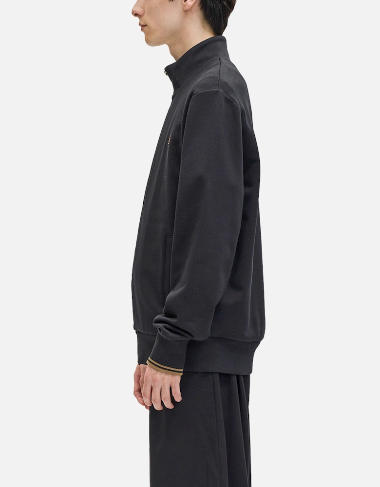 Zip Through Sweatshirt
