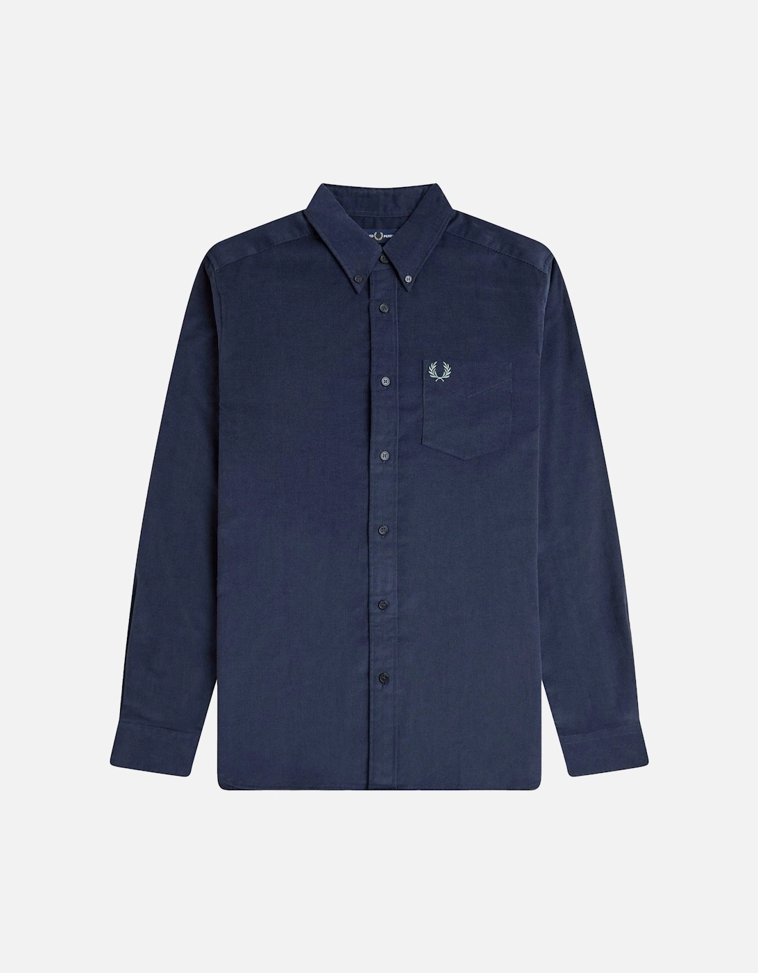 Sim Fit Needle Cord Shirt, 2 of 1