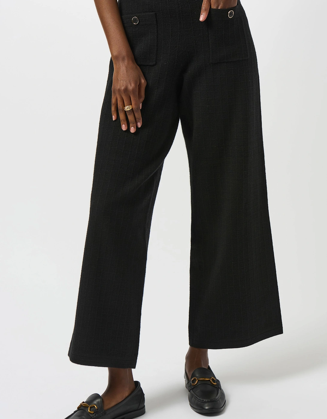 Sweater knit straight leg pants, 6 of 5