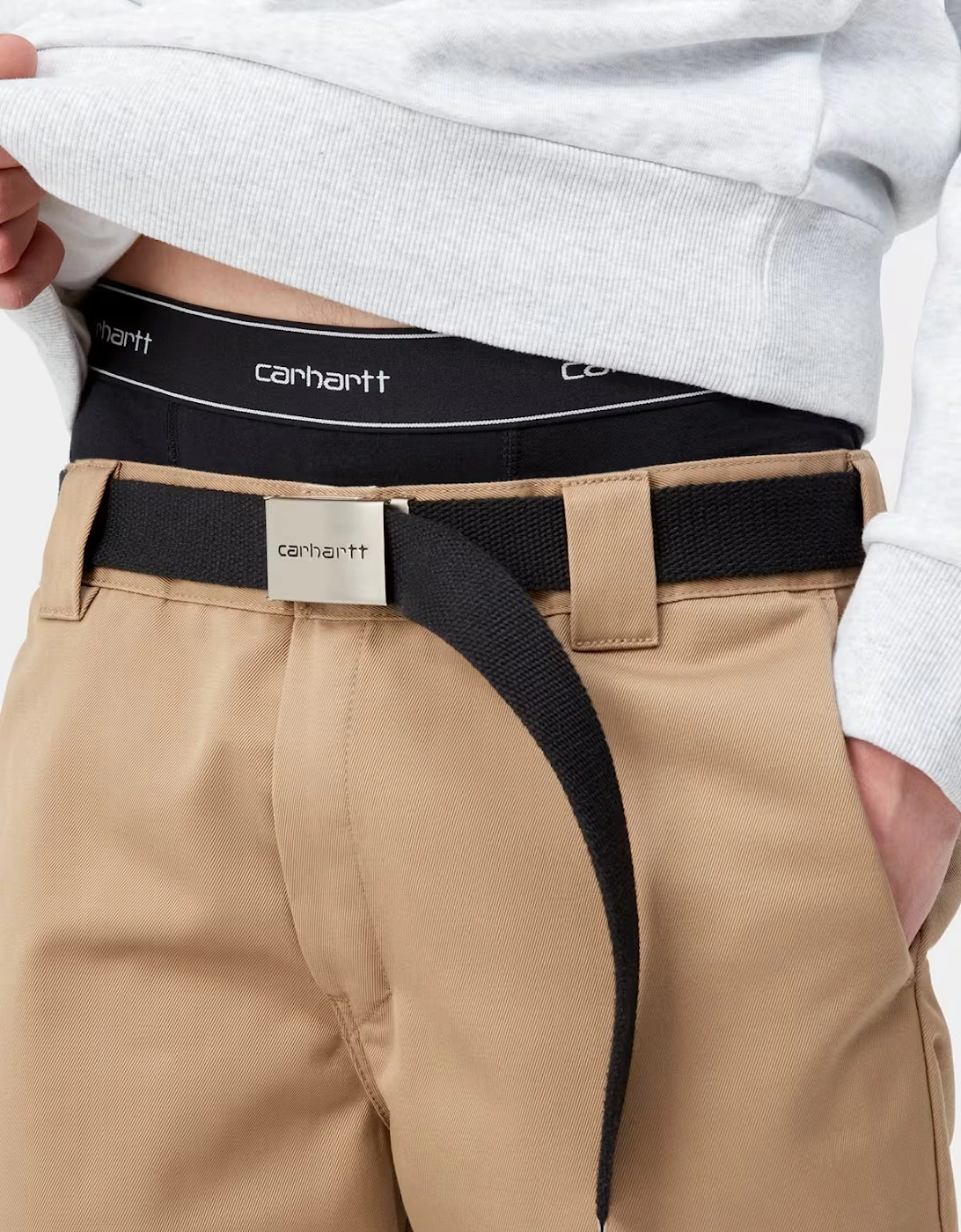 2 Pack Of Cotton Trunks
