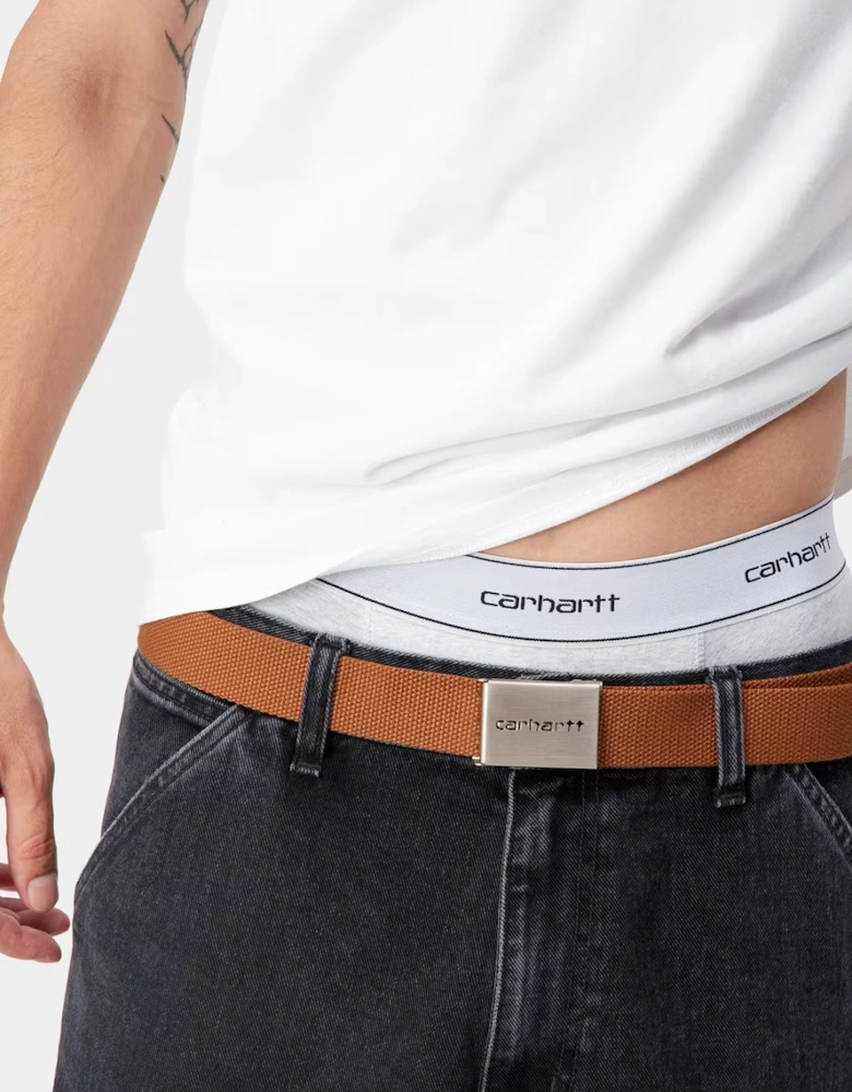 2 Pack of Cotton Trunks