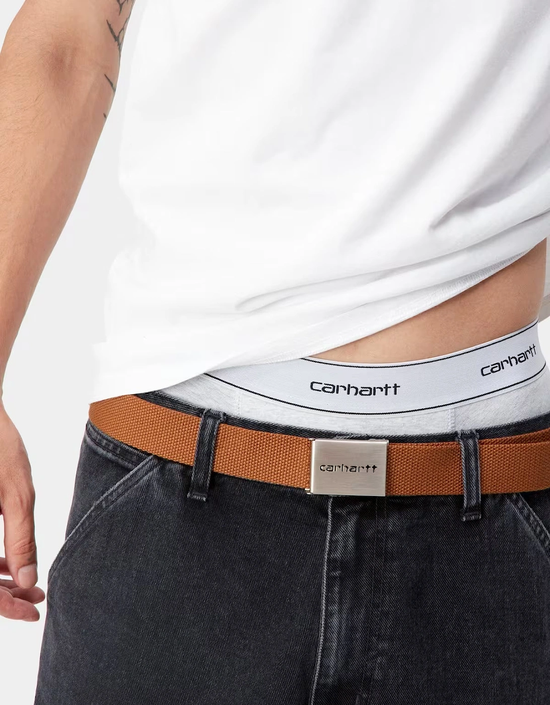 2 Pack of Cotton Trunks