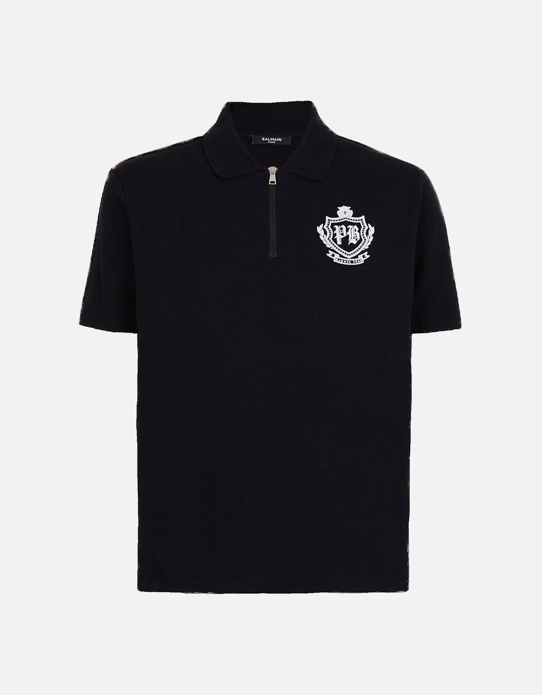 COLLEGE EMBLEM POLO, 8 of 7