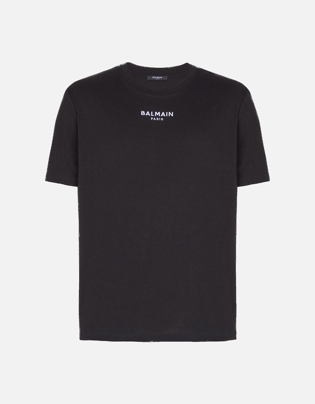 REGULAR FIT BRANDED T SHIRT, 3 of 2